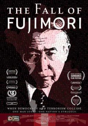 La caída de Fujimori 