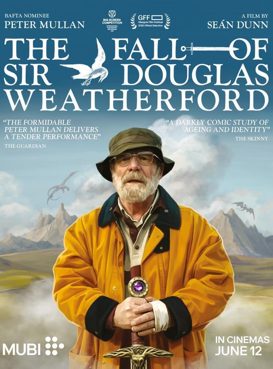 The Fall of Sir Douglas Weatherford 