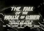 The Fall of the House of Usher 