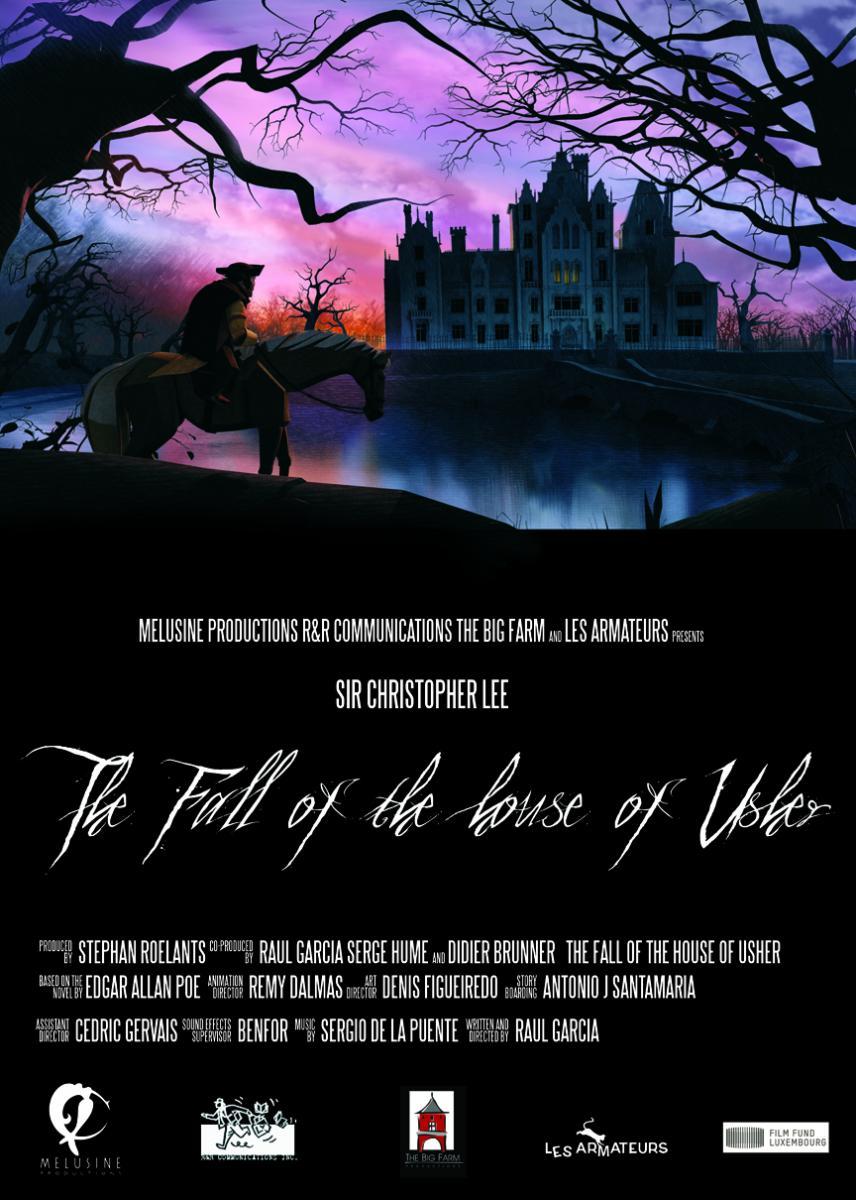 The Fall Of The House Of Usher S 2012 FilmAffinity