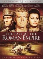 La caída del imperio romano  - Dvd