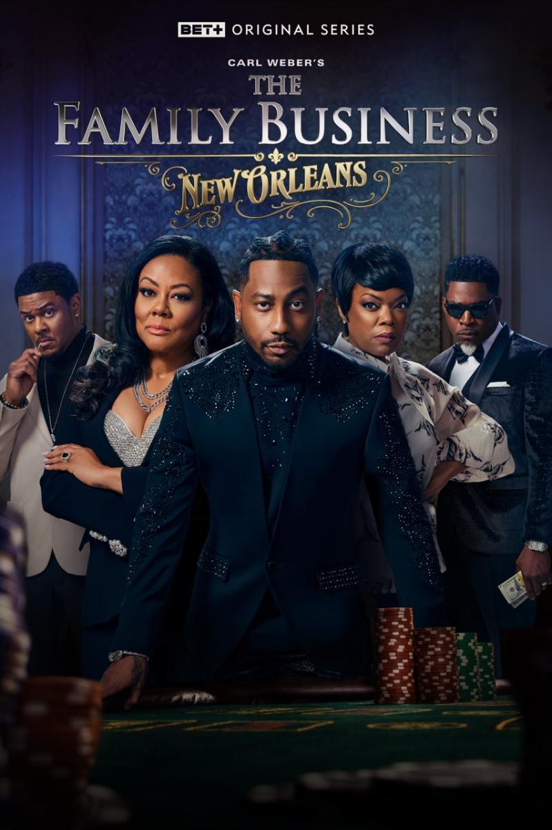 The Family Business New Orleans (Serie de TV)