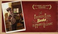 The Fantastic Flying Books of Mr. Morris Lessmore (C) - Promo