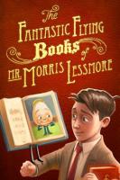 The Fantastic Flying Books of Mr. Morris Lessmore (C) - Posters