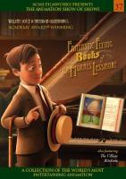 The Fantastic Flying Books of Mr. Morris Lessmore (S) - Dvd