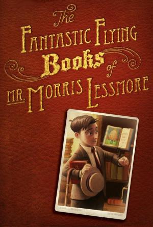 The Fantastic Flying Books of Mr. Morris Lessmore (C)