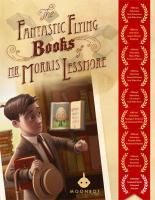 The Fantastic Flying Books of Mr. Morris Lessmore (S) - Posters
