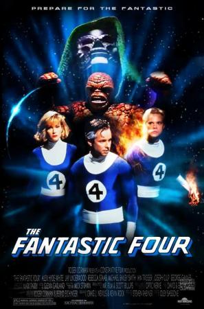 The Fantastic Four (4F)