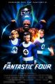 The Fantastic Four (4F) (AKA Roger Corman's Fantastic 4) 