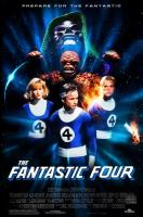 The Fantastic Four (4F)  - Poster / Main Image