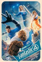 Los Cuatro Fantásticos: Primeros pasosLos Cuatro Fantásticos: Primeros pasos