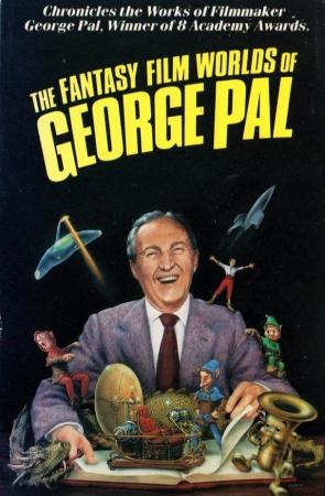 El mundo de las películas de fantasía de George Pal 