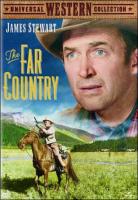 The Far Country  - Dvd