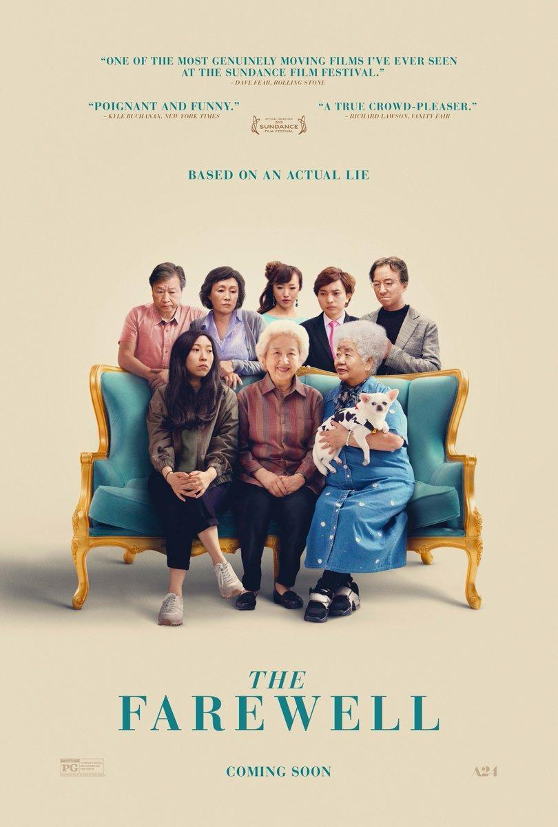 The Farewell  - Poster / Main Image