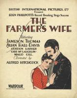 La esposa del granjero  - Poster / Imagen Principal