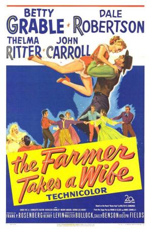 The Farmer Takes a Wife 