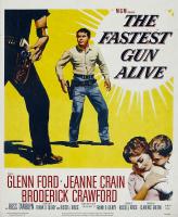 The Fastest Gun Alive  - Posters