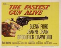 The Fastest Gun Alive  - Promo