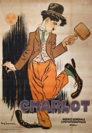 El mazo de Charlot (C)
