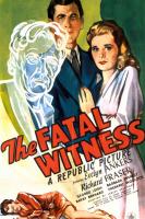 The Fatal Witness  - Poster / Imagen Principal