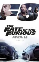 Fast & Furious 8  - Posters