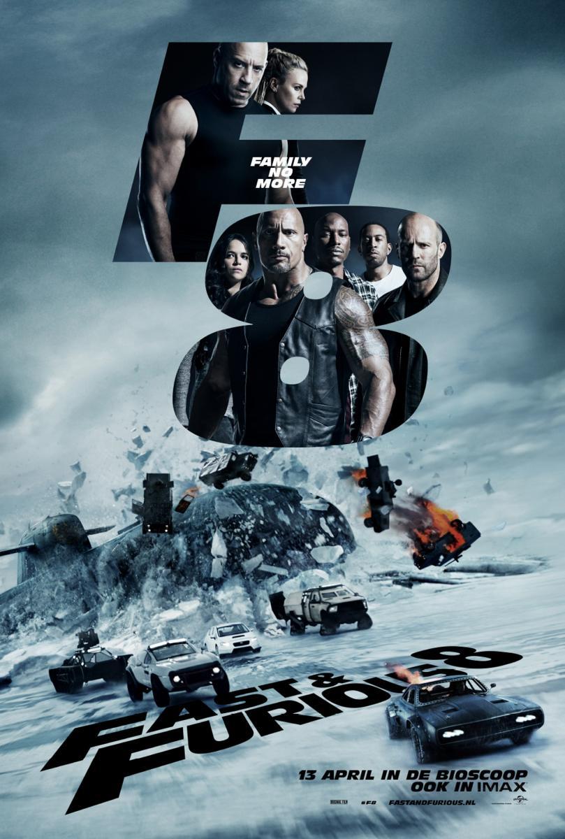 Fast & Furious 8  - Poster / Main Image
