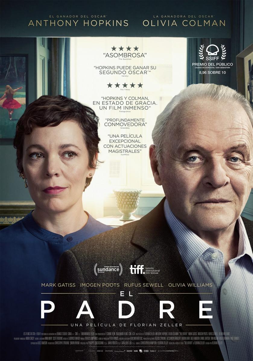 The Father (El Padre) (2020)