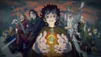 The Fellowship of the Ring Animated (C) - Fotogramas