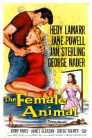The Female Animal  - Poster / Main Image