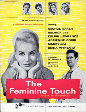 The Feminine Touch 