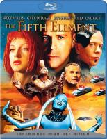 El quinto elemento  - Blu-ray