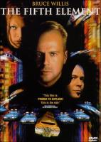 The Fifth Element  - Dvd