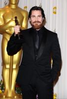Christian Bale en los premios Óscar (2011)