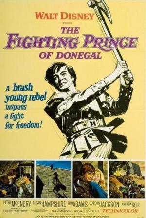 El príncipe de Donegal 