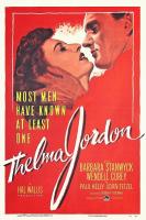 The File on Thelma Jordon  - Poster / Main Image