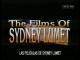 The Films of Sidney Lumet 