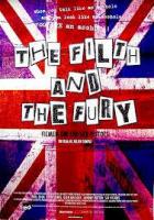 The Filth and the Fury  - Posters