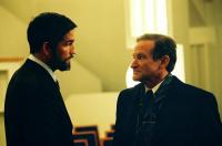 Jim Caviezel & Robin Williams