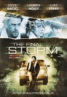 The Final Storm  - Poster / Imagen Principal