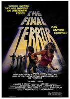 Terror final  - Poster / Imagen Principal