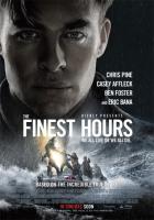 The Finest Hours  - Posters