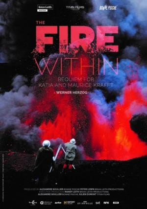 Fuego interior: Réquiem para Katia y Maurice Krafft 