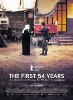 The First 54 Years: An Abbreviated Manual for Military Occupation  - Poster / Imagen Principal
