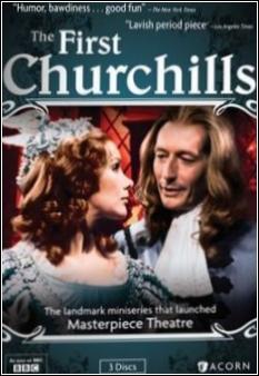 Los primeros Churchill (TV)