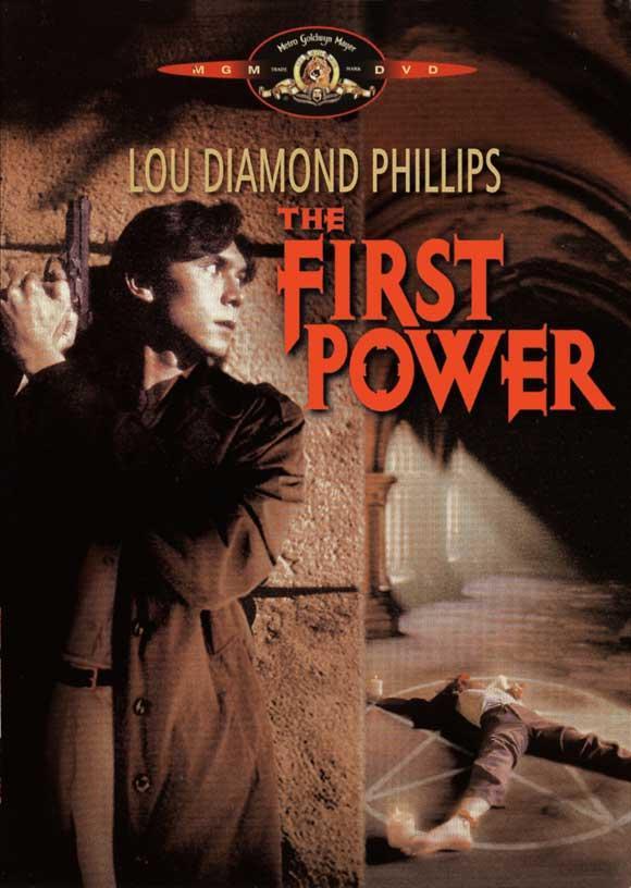 The First Power  - Dvd