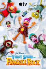 ¡La primera nevada de Fraggle Rock! 