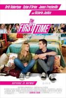 The First Time  - Poster / Imagen Principal