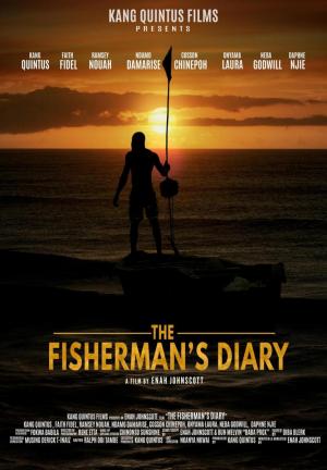 Poster El diario del pescador