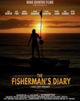 El diario del pescador  - Posters