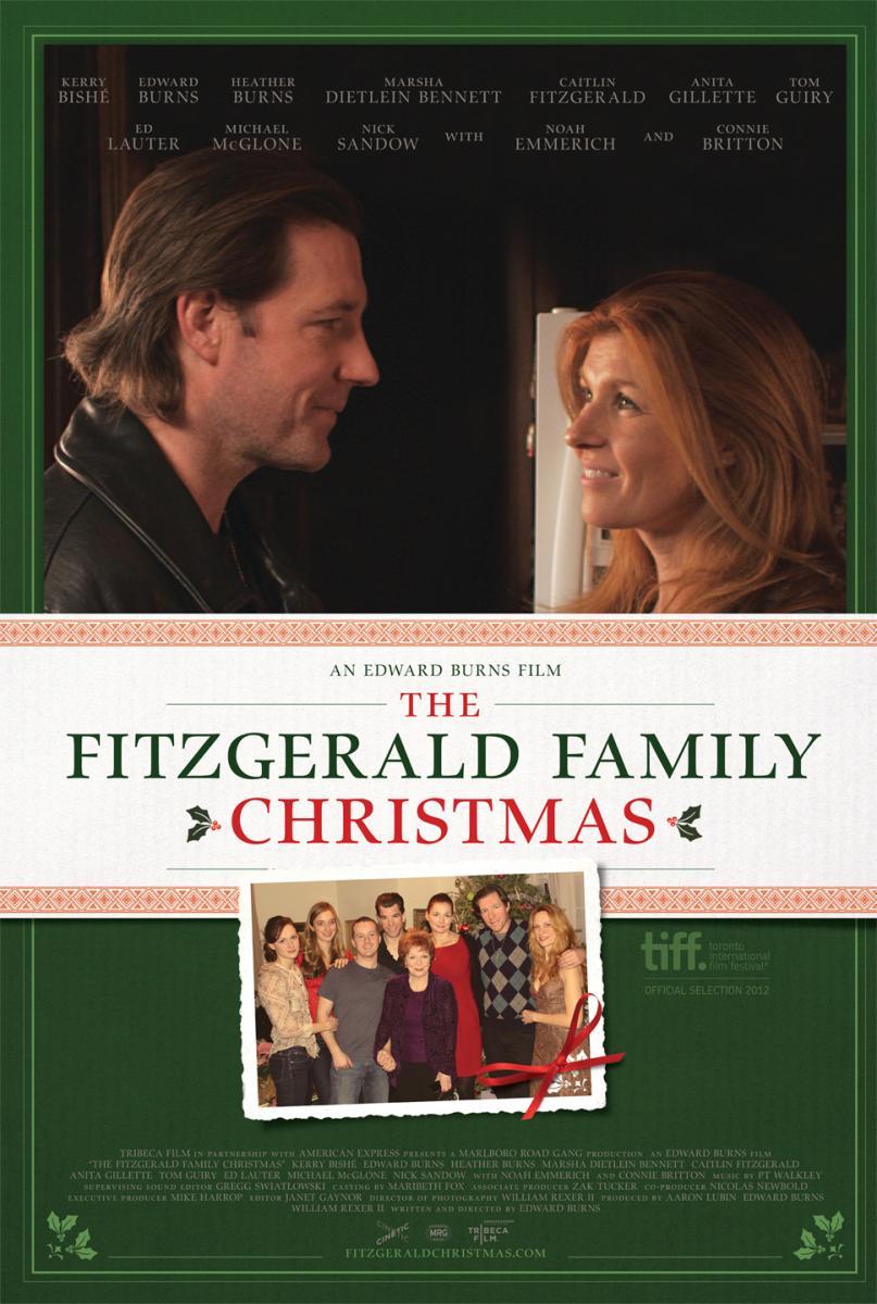 The Fitzgerald Family Christmas  - Poster / Imagen Principal